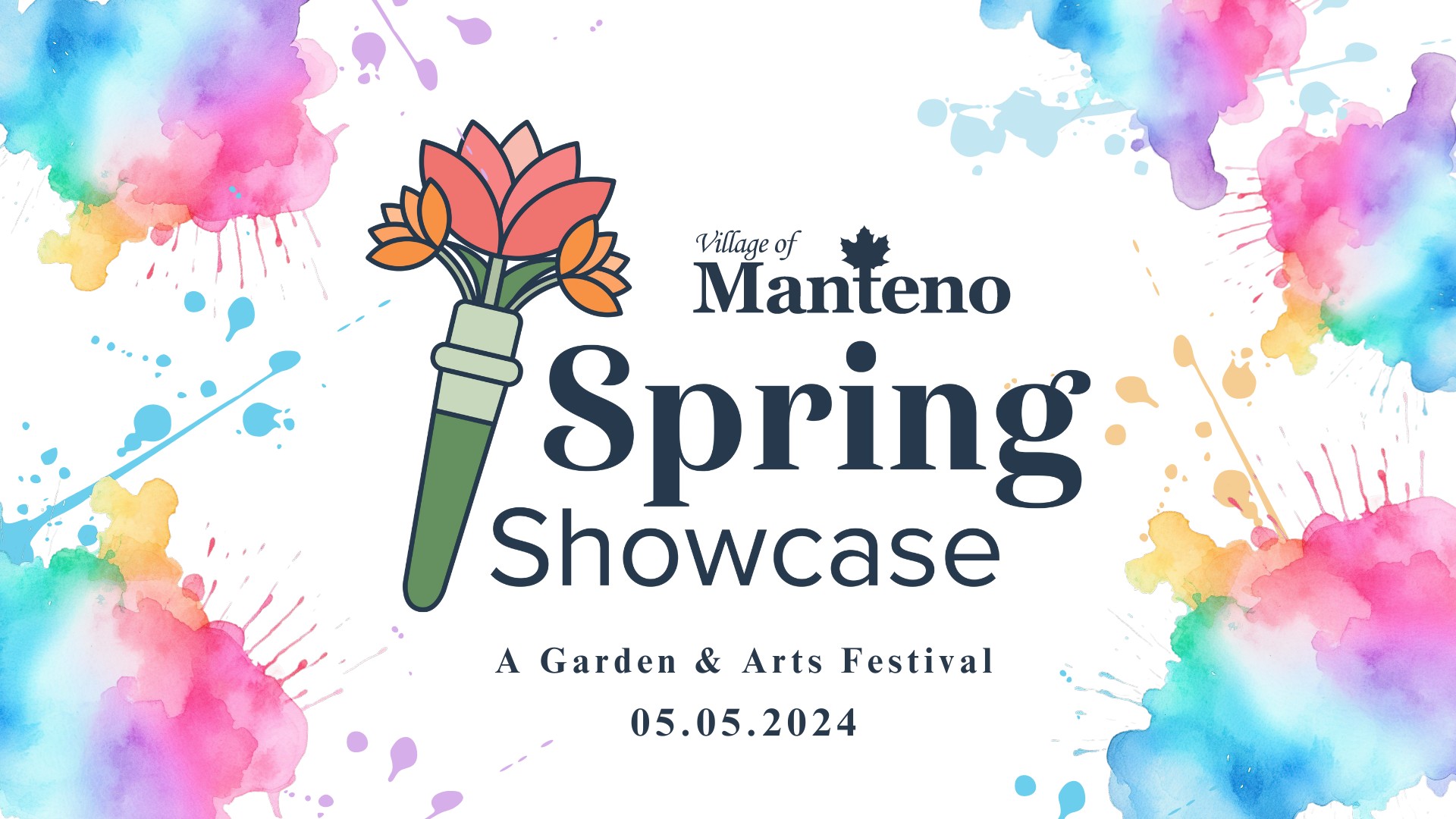Spring Showcase: A Garden & Arts Festival